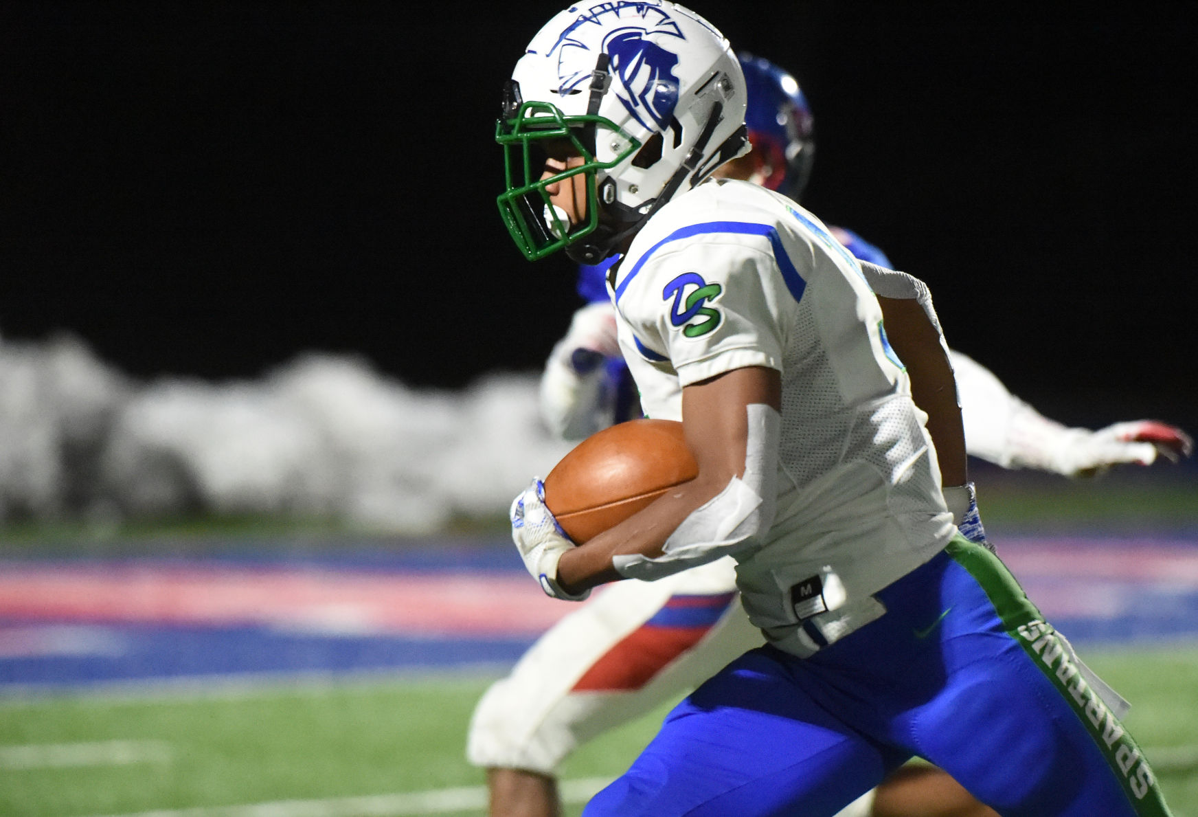 PHOTOS: Fountain-Fort Carson Trojans (28) Doherty Spartans (35)